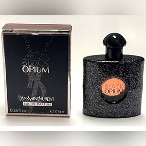 Yves Saint Laurent Black Opium eau de parfum Mini